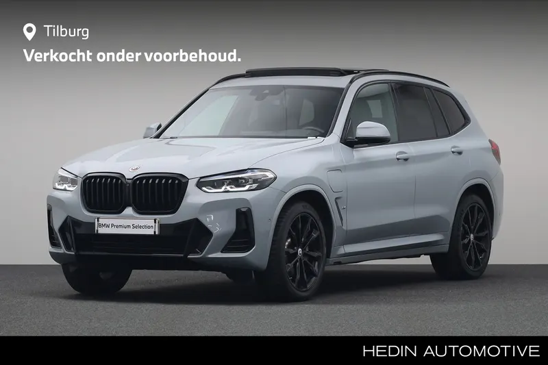 BMW X3 (2023)