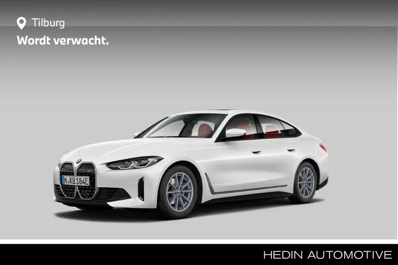 BMW i4 (2022)