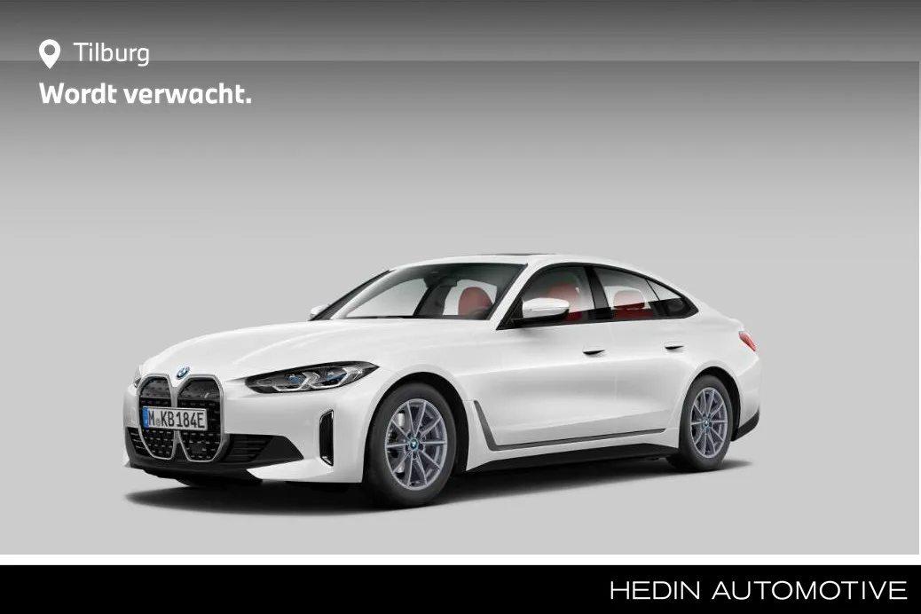 BMW i4 (2022) — foto 1