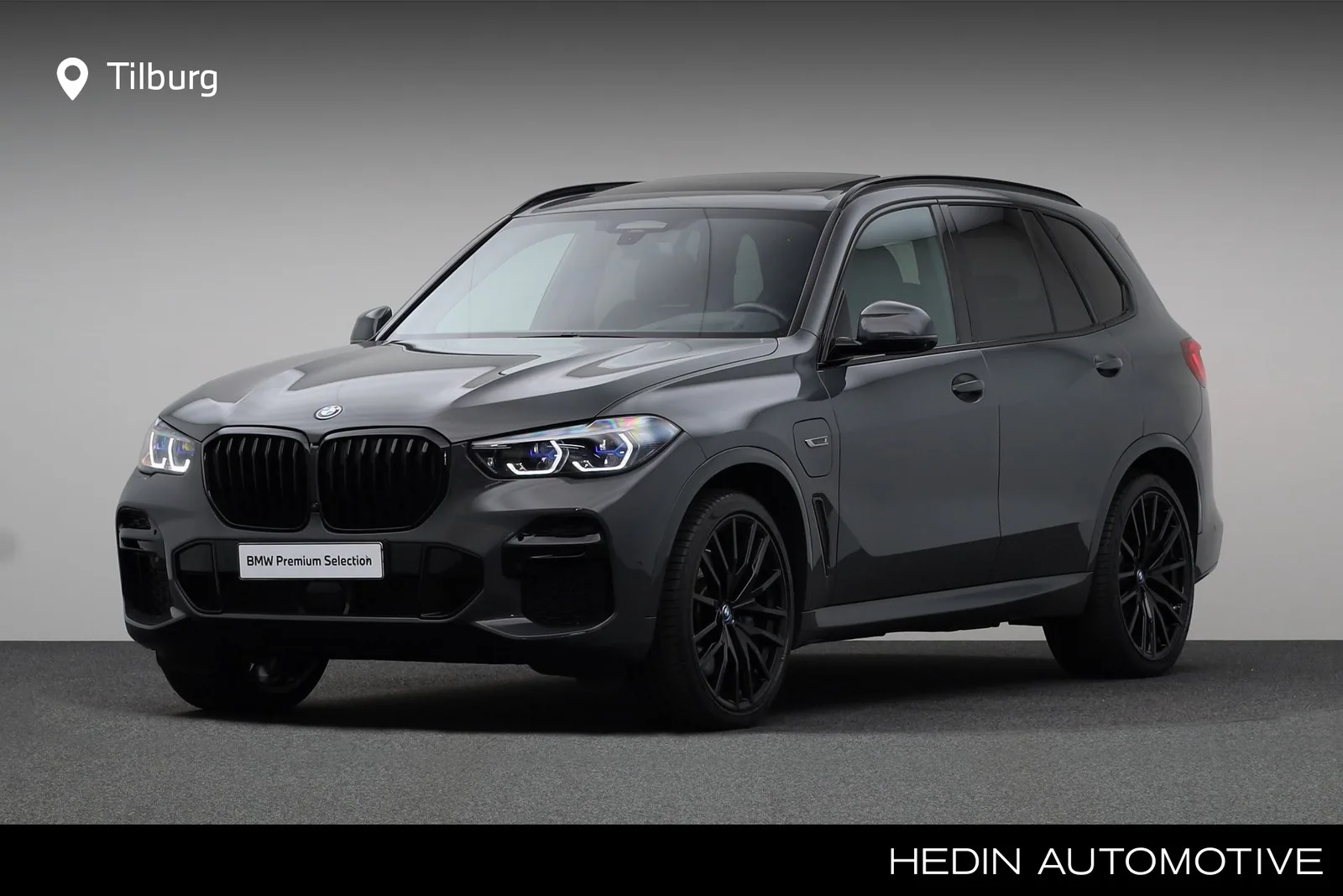 BMW X5 (2023) — foto 1