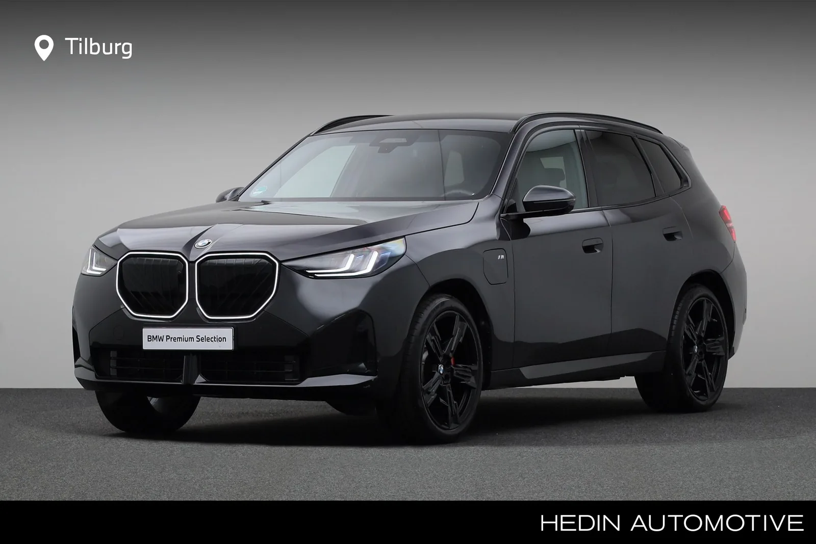 BMW X3 (2026) — foto 1