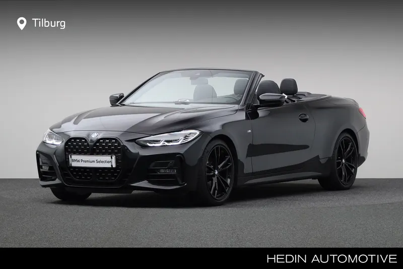 BMW 4-Serie Cabrio (2021)