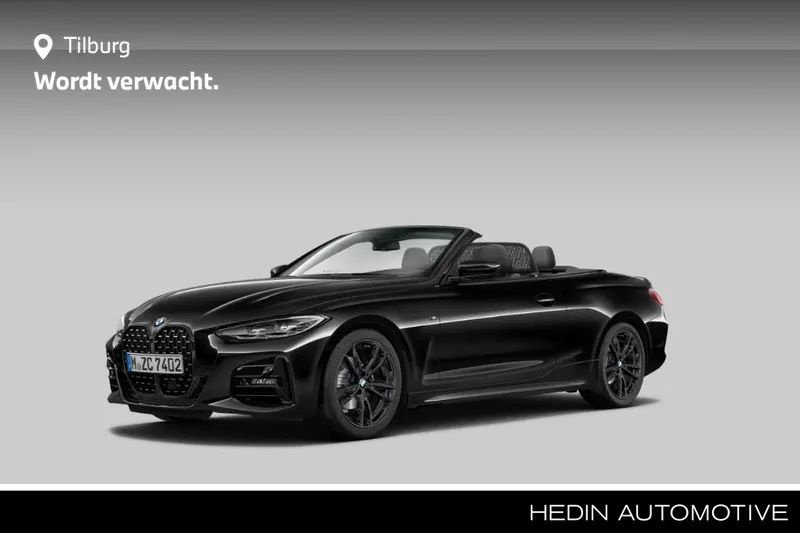 BMW 4-Serie (2021)