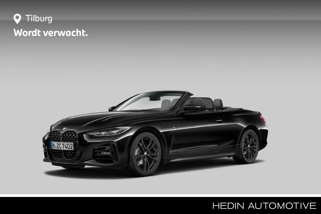 BMW 4-Serie (2021) — foto 1