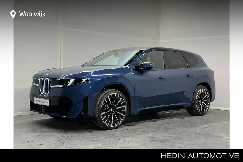 BMW iX3 (2026)