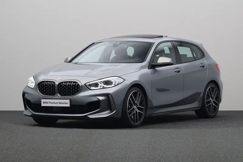 BMW 1-Serie (2022)