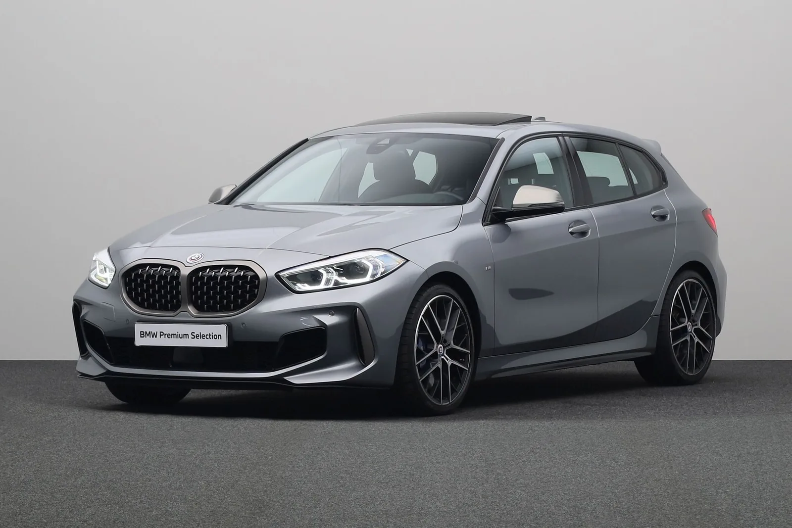BMW 1-Serie (2022) — foto 1