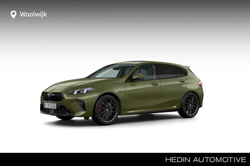 BMW 1-Serie (2026)
