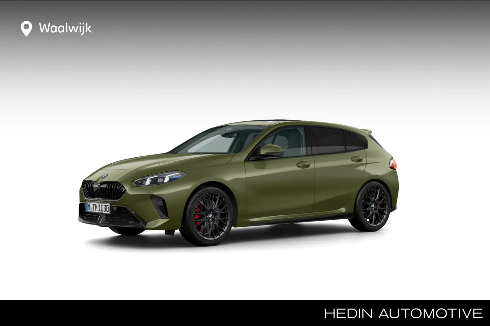 BMW 1-Serie (2026) — foto 1