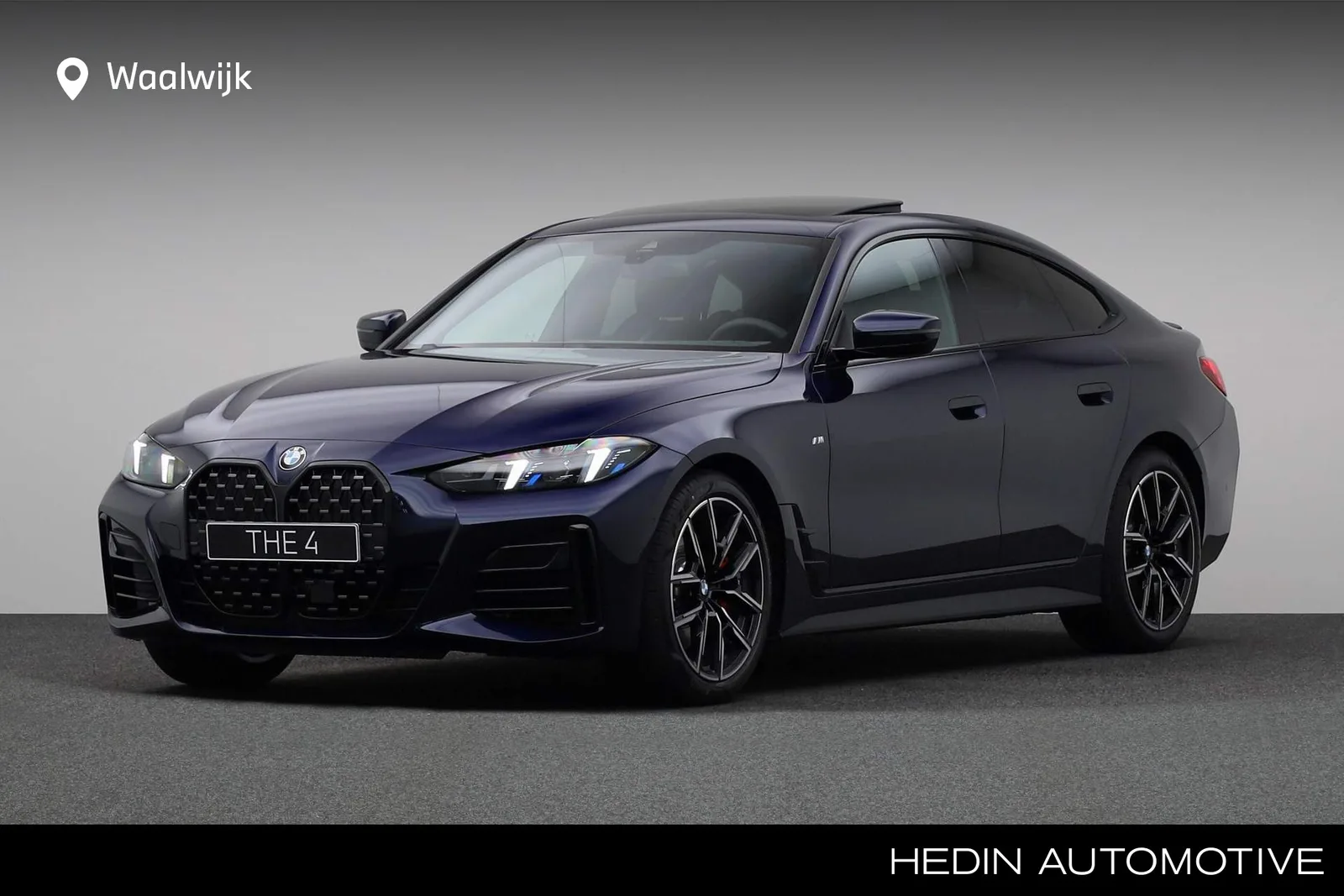 BMW 4-Serie (2026) — foto 1