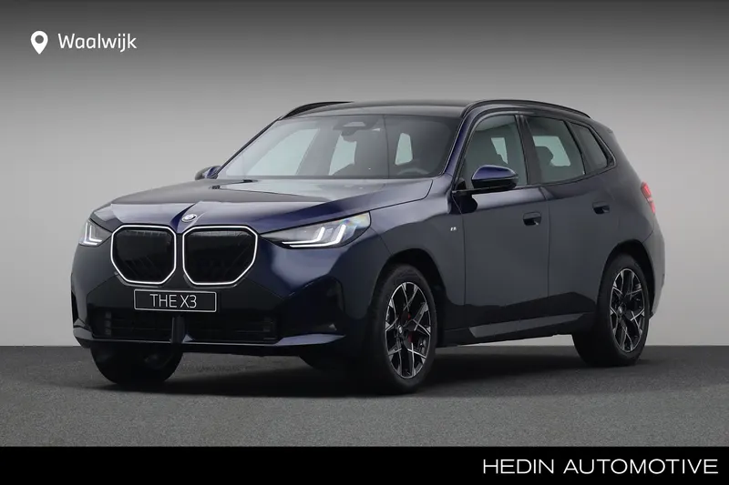 BMW X3 (2026)