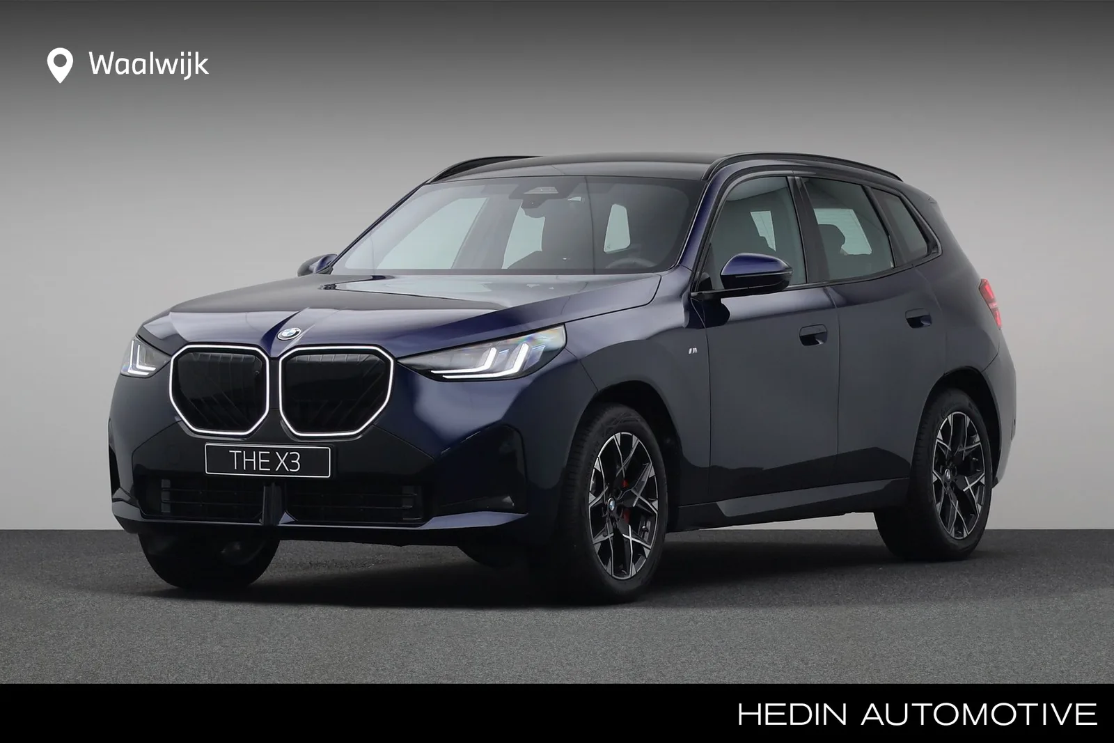 BMW X3 (2026) — foto 1