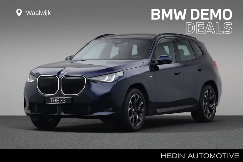 BMW X3 (2026)