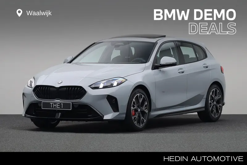 BMW 1-Serie (2026)