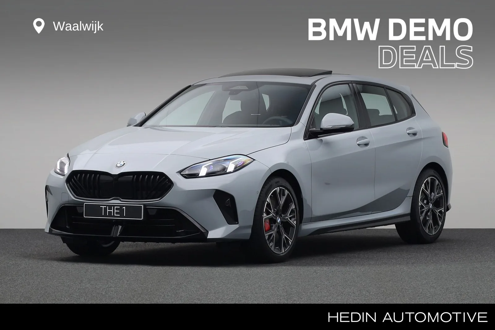 BMW 1-Serie (2026) — foto 1