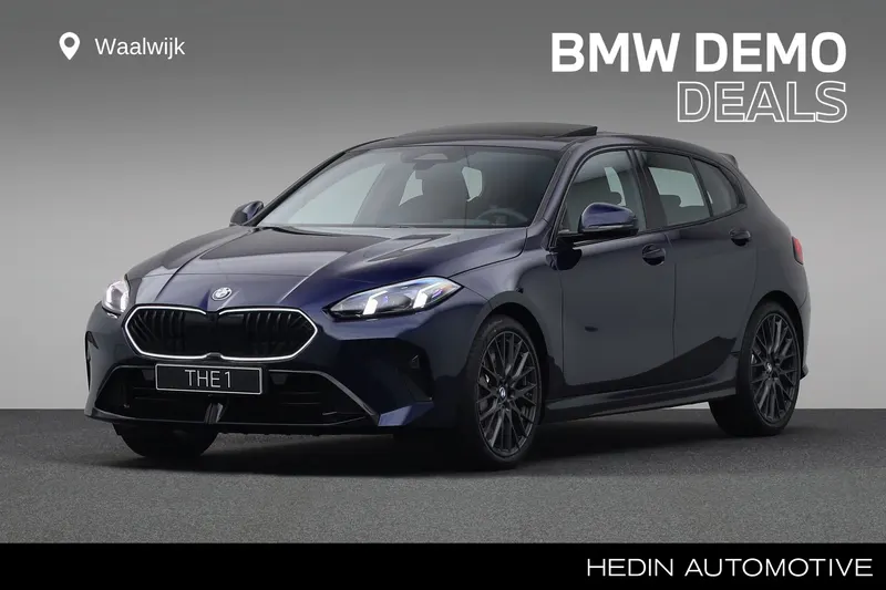 BMW 1-Serie (2026)