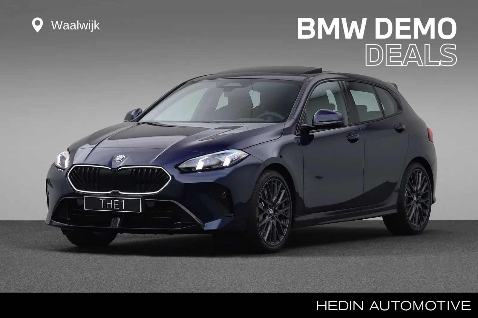 BMW 1-Serie (2026) — foto 1