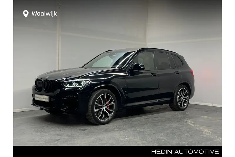 BMW X3 (2021)