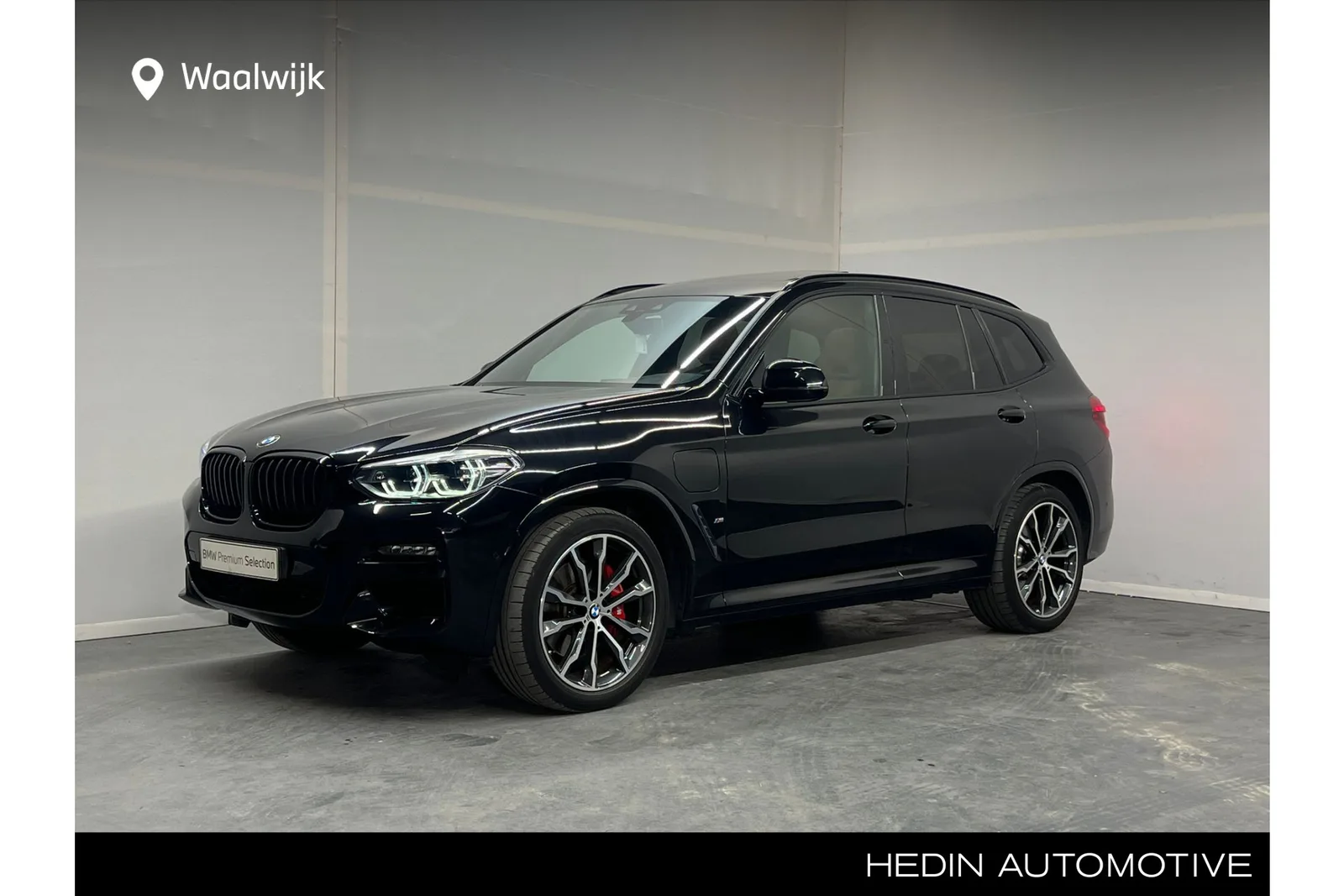 BMW X3 (2021) — foto 1