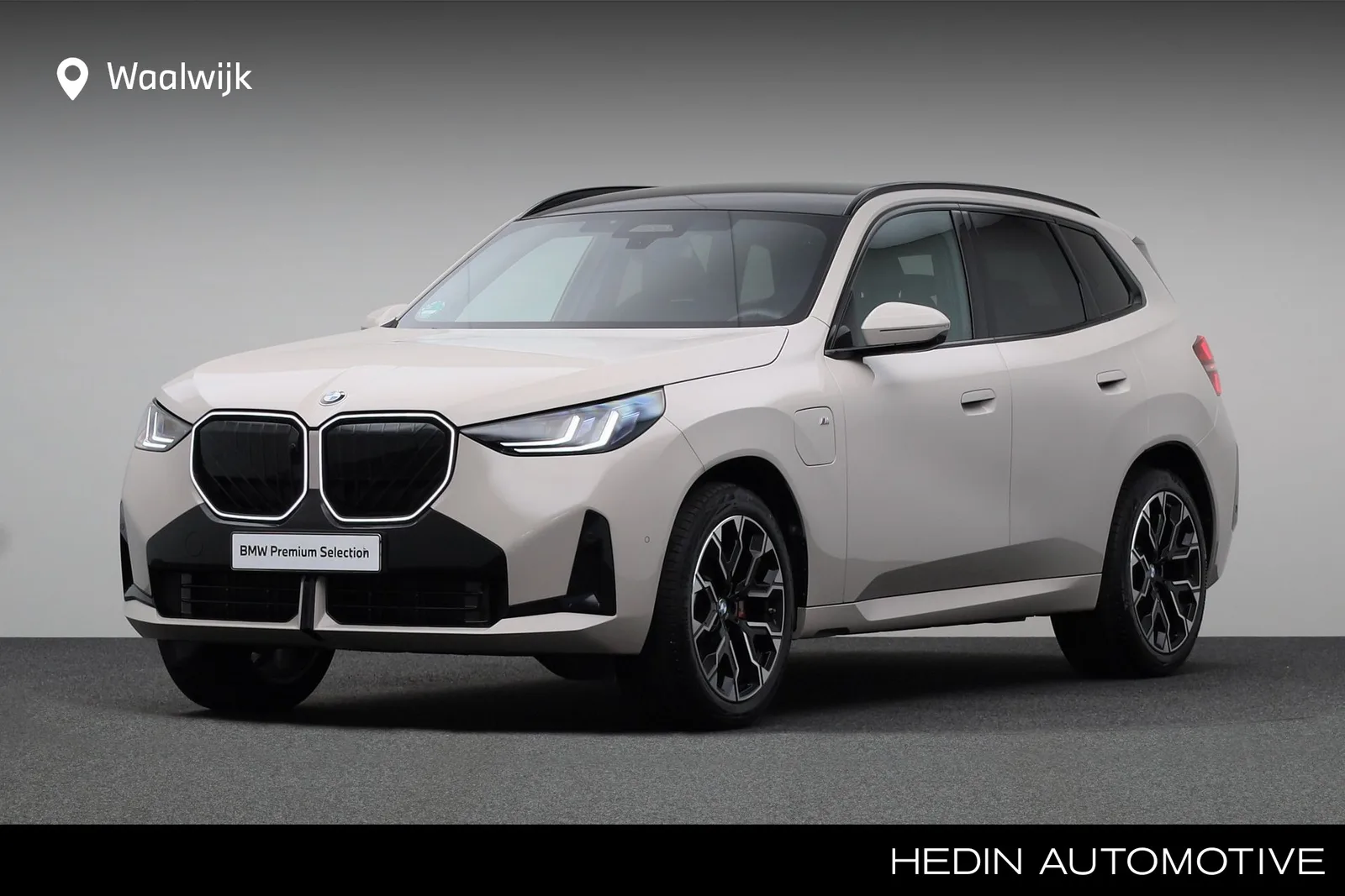 BMW X3 (2026) — foto 1