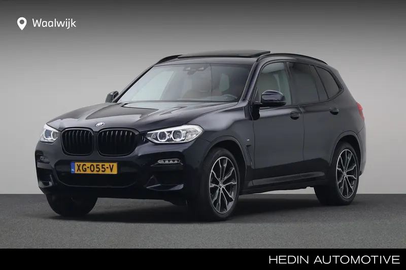 BMW X3 (2019)