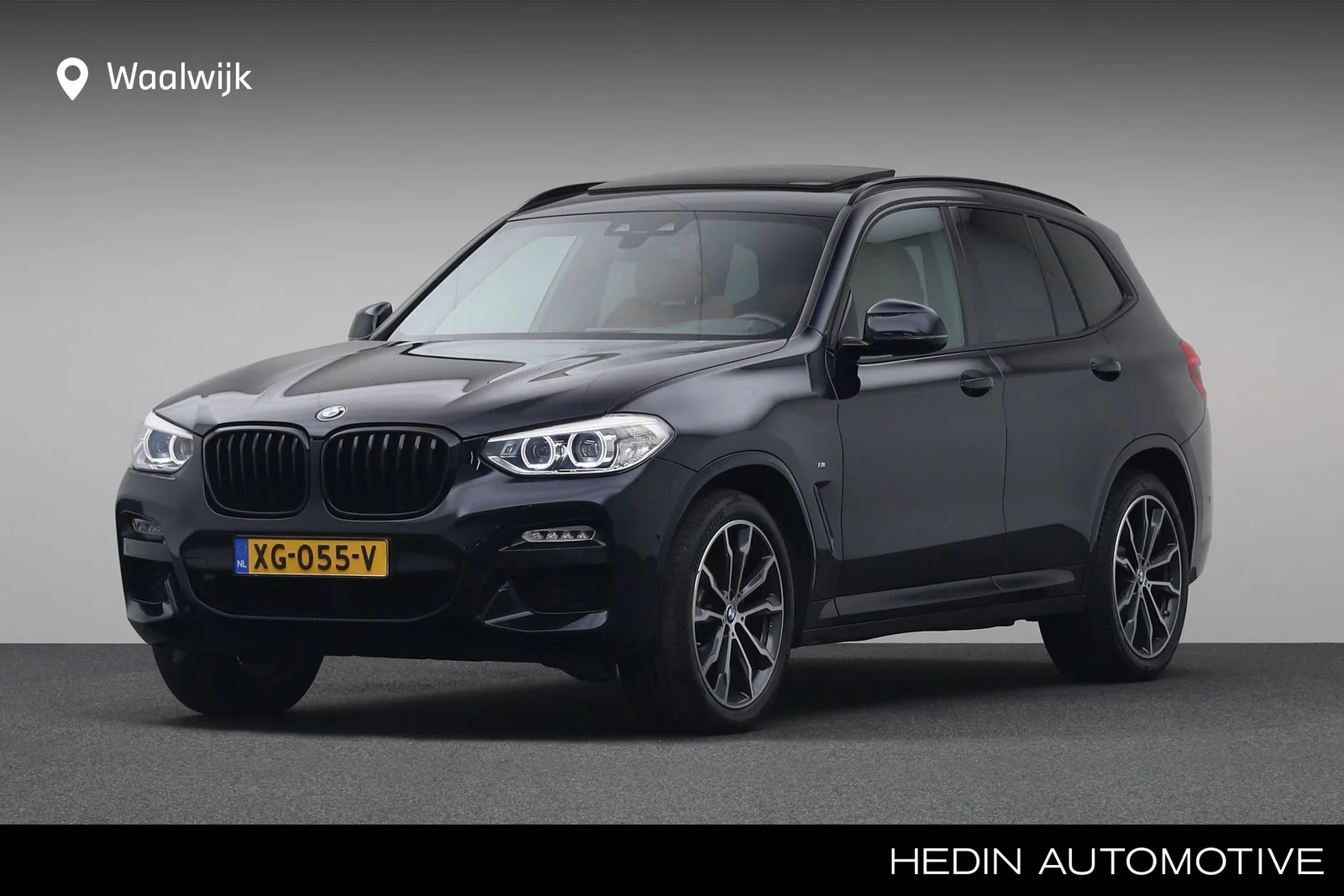BMW X3 (2019) — foto 1