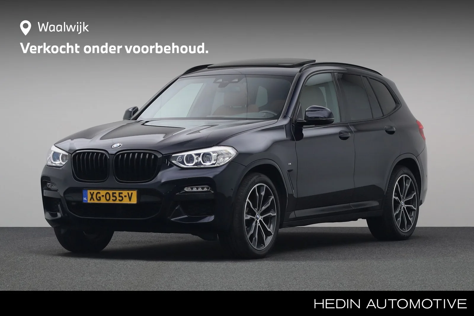 BMW X3 (2019) — foto 1