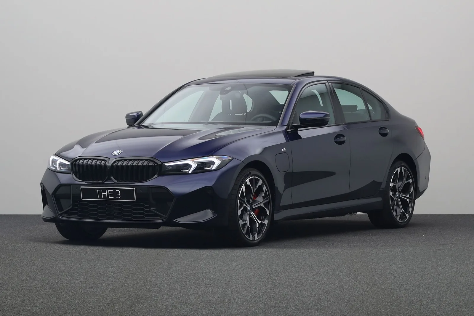 BMW 3-Serie (2026) — foto 1