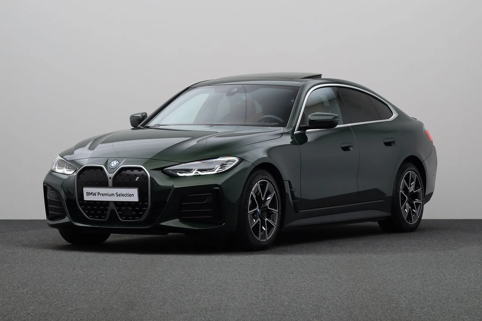 BMW i4 (2022) — foto 1