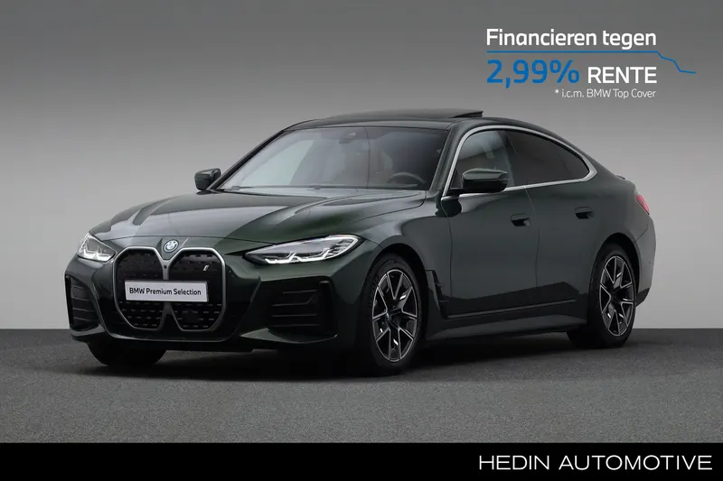 BMW i4 (2022)