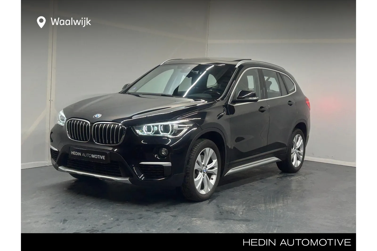 BMW X1 (2017) — foto 1