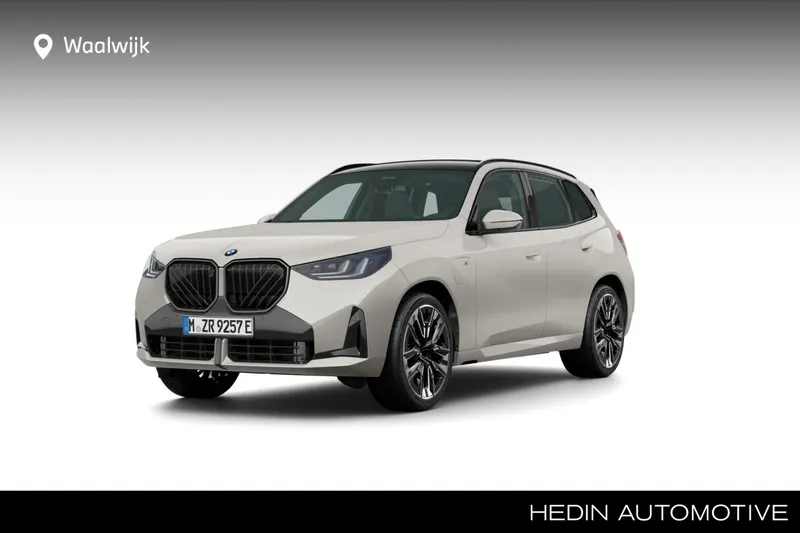 BMW X3 (2026)