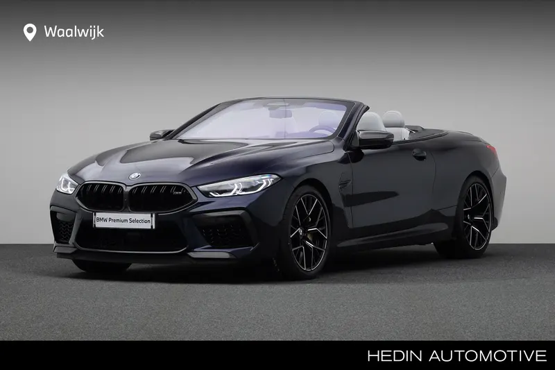 BMW M8 (2021)