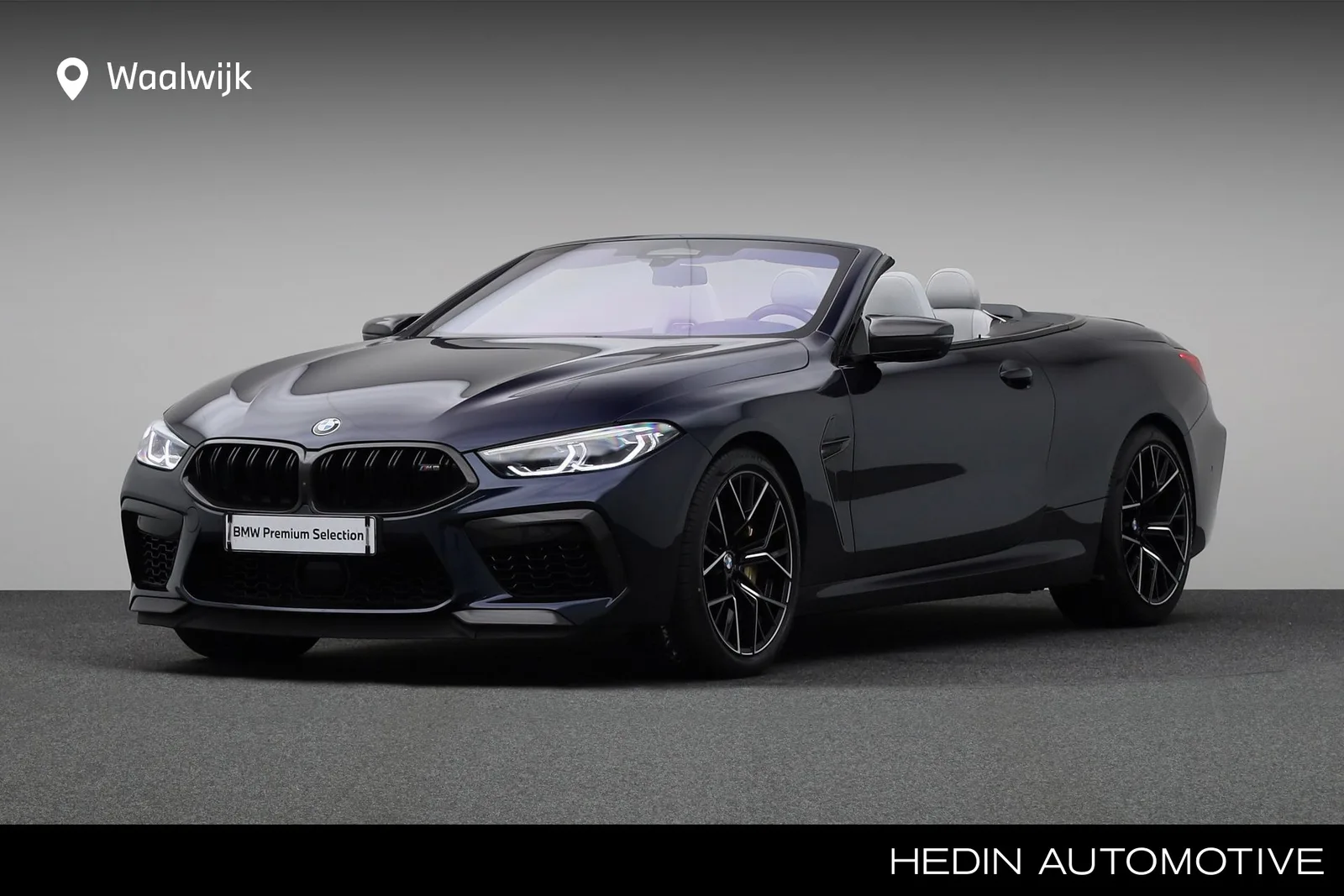 BMW M8 (2021) — foto 1