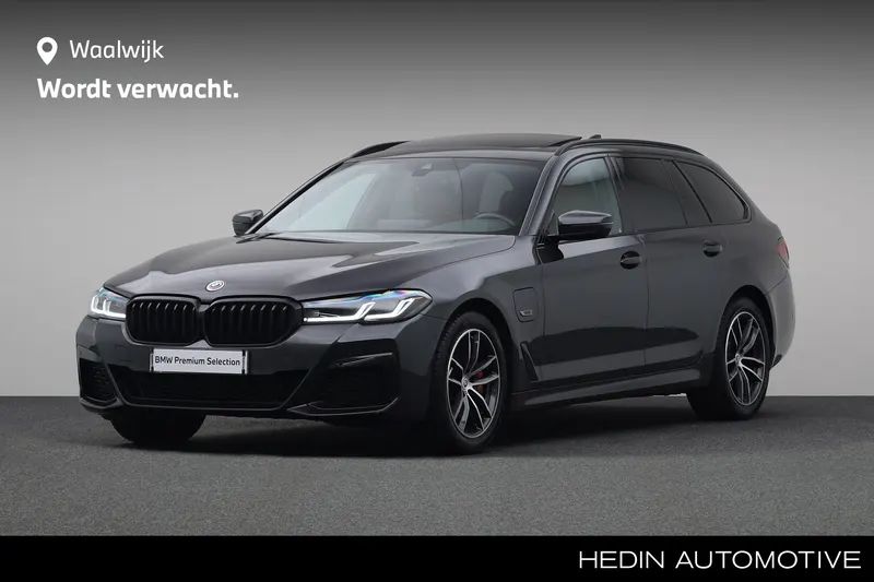 BMW 5-Serie (2022)