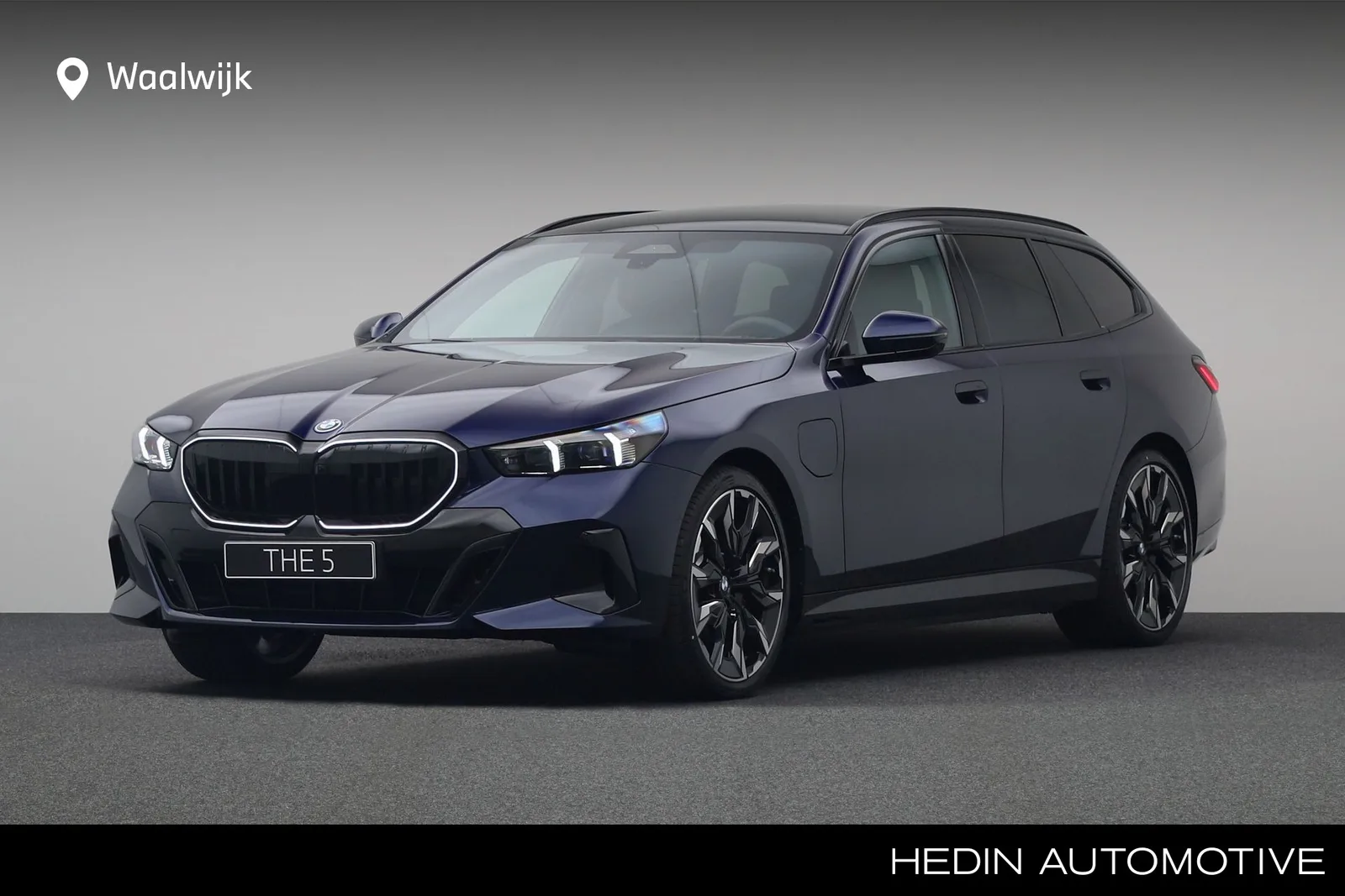 BMW 5-Serie (2026) — foto 1