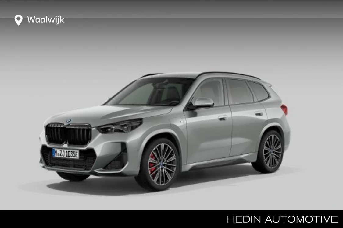 BMW X1 (2025) — foto 1