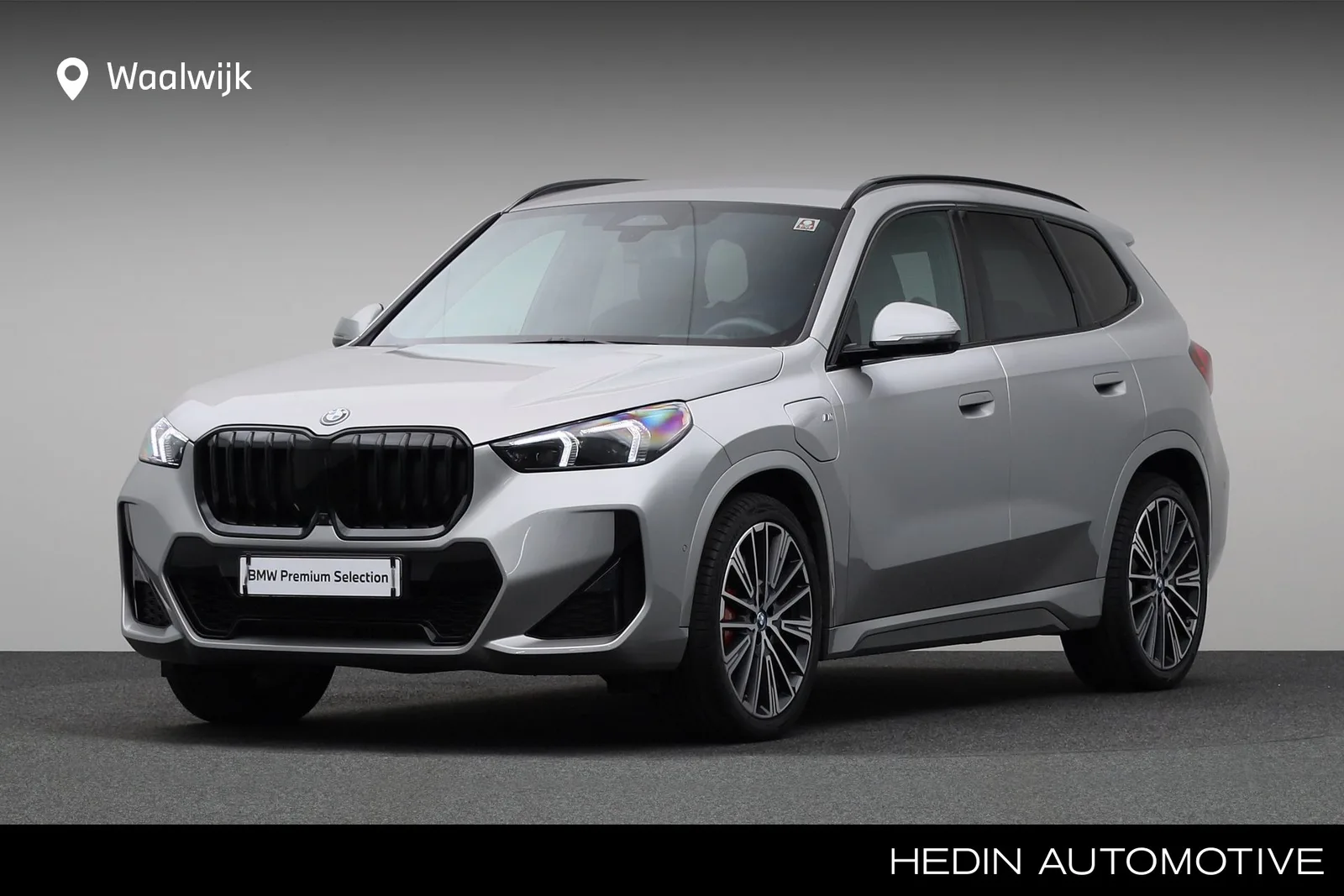 BMW X1 (2025) — foto 1