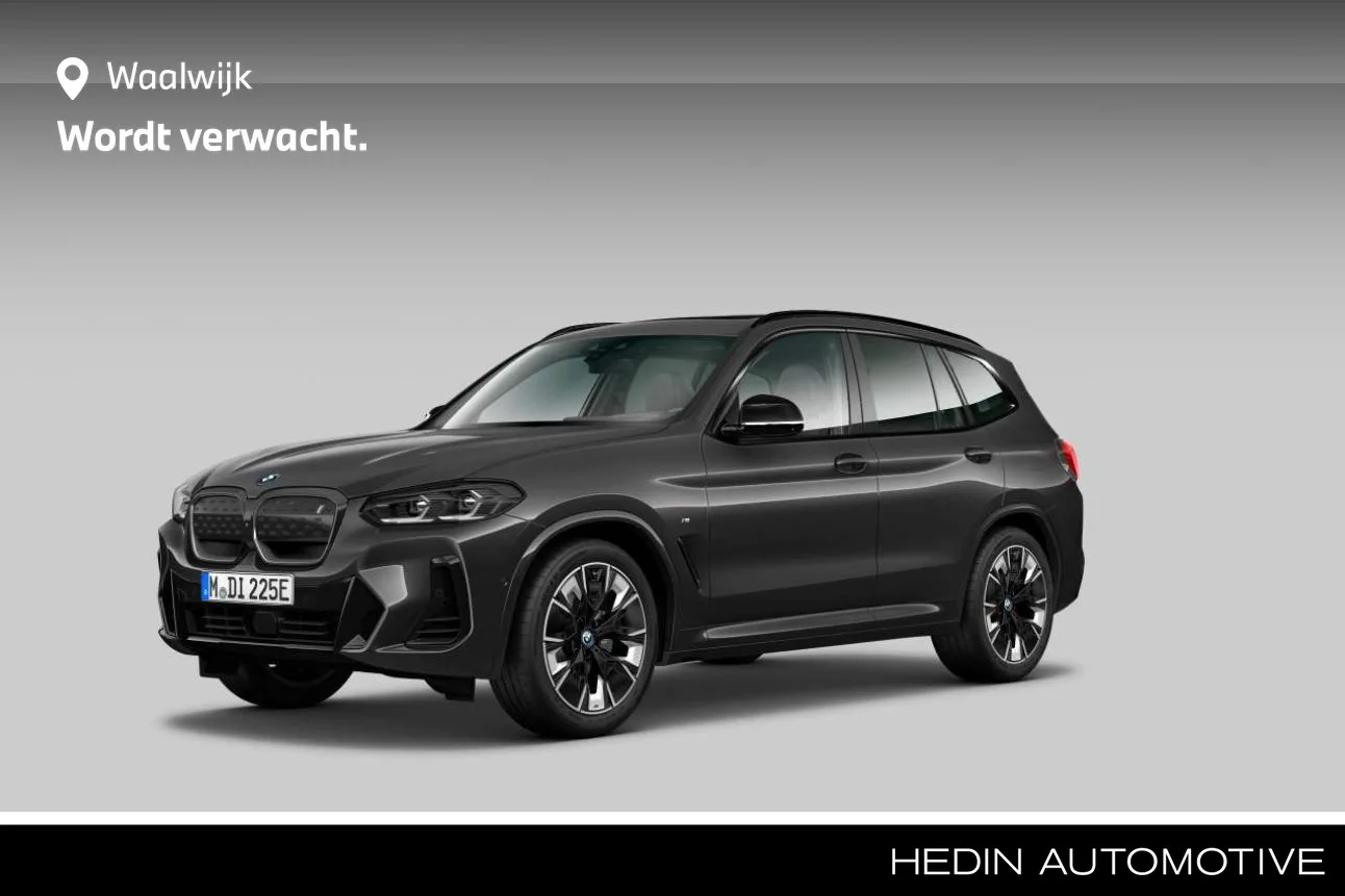 BMW iX3 (2025) — foto 1