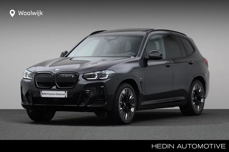 BMW iX3 (2025)