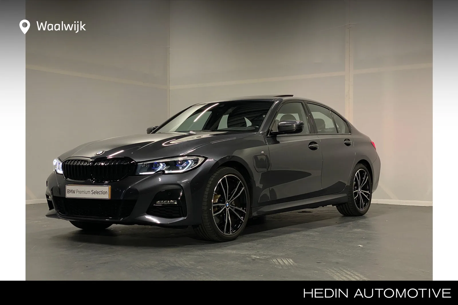 BMW 3-Serie (2021) — foto 1