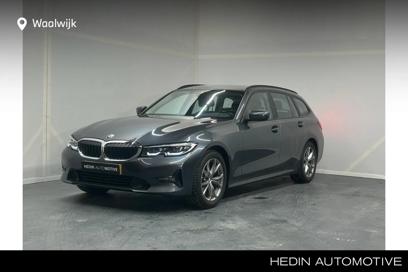 BMW 3-Serie (2021) — foto 1