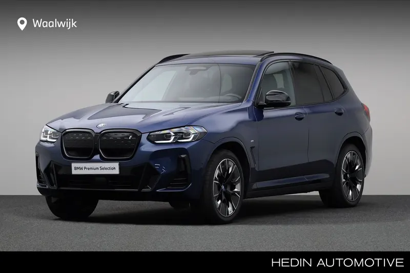 BMW iX3 (2024)