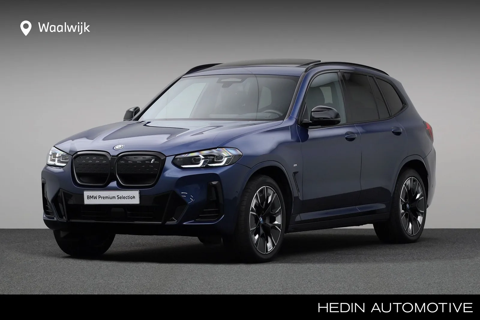 BMW iX3 (2024) — foto 1