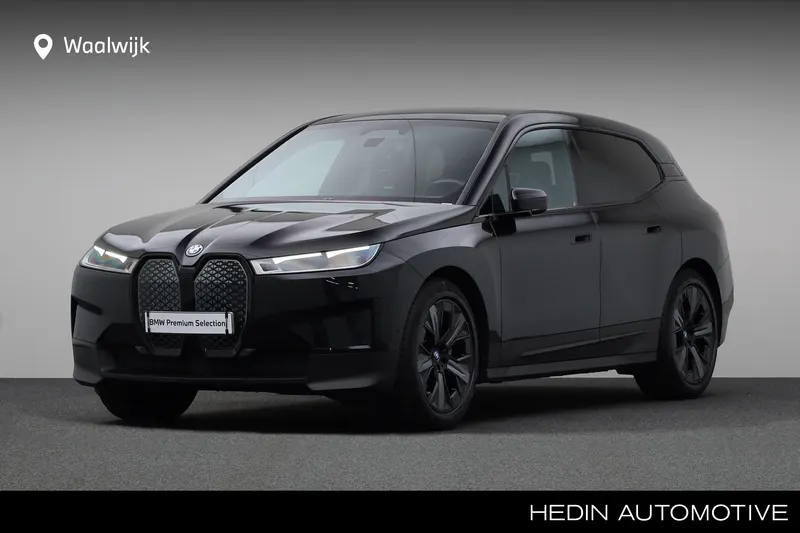 BMW iX (2021)