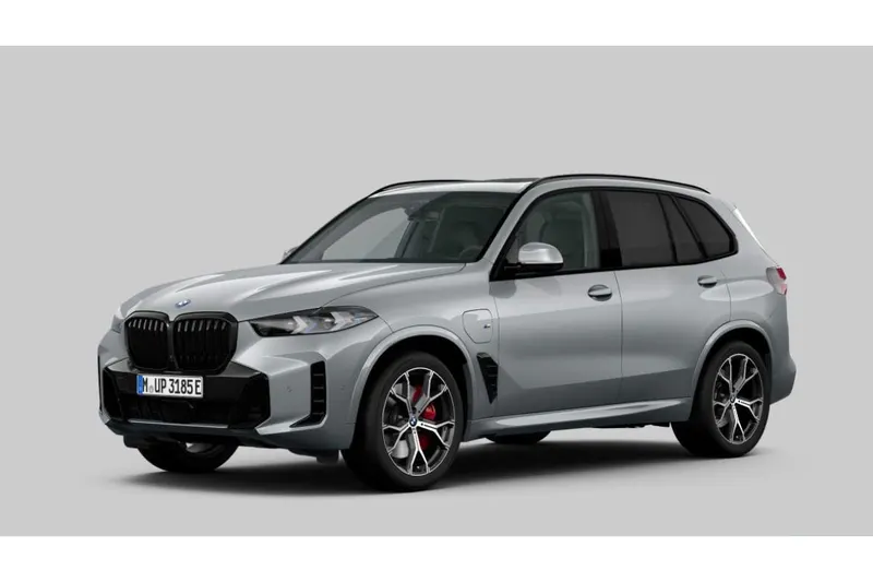 BMW X5 (2025)