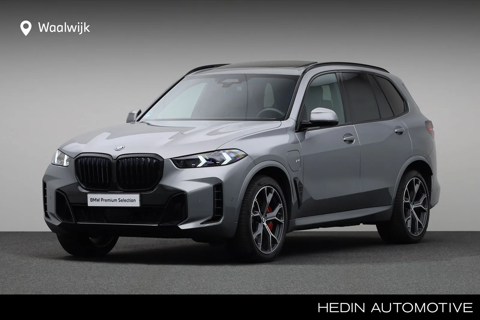 BMW X5 (2025) — foto 1