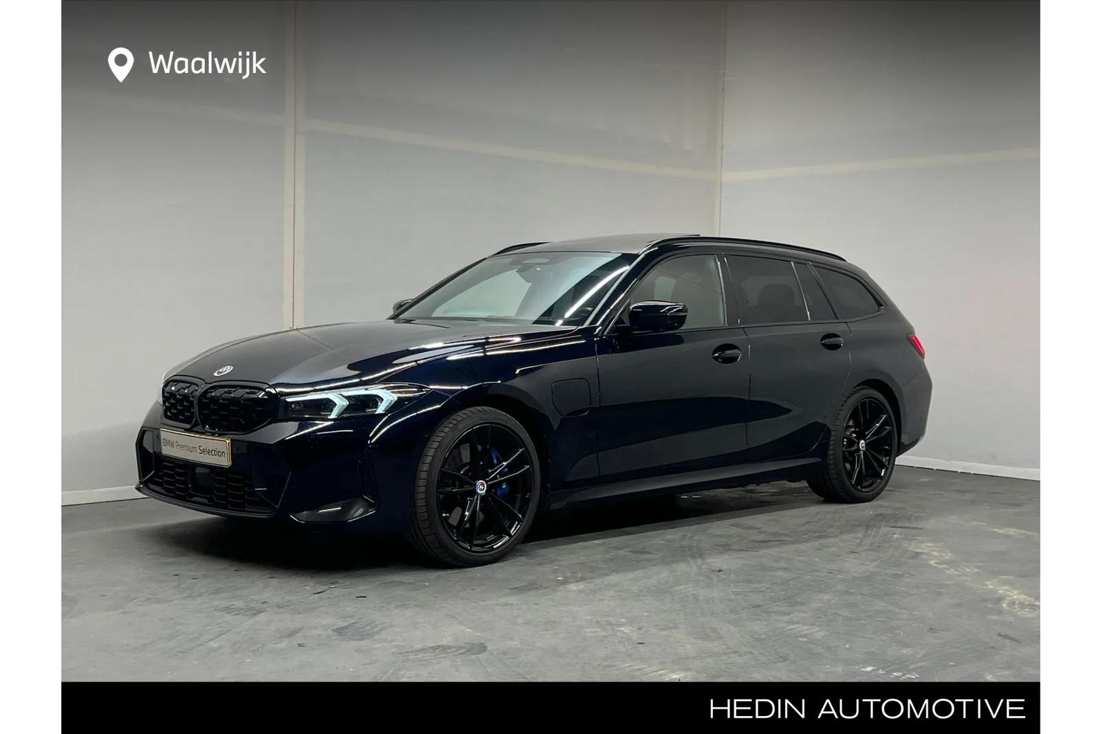 BMW 3-Serie (2023) — foto 1