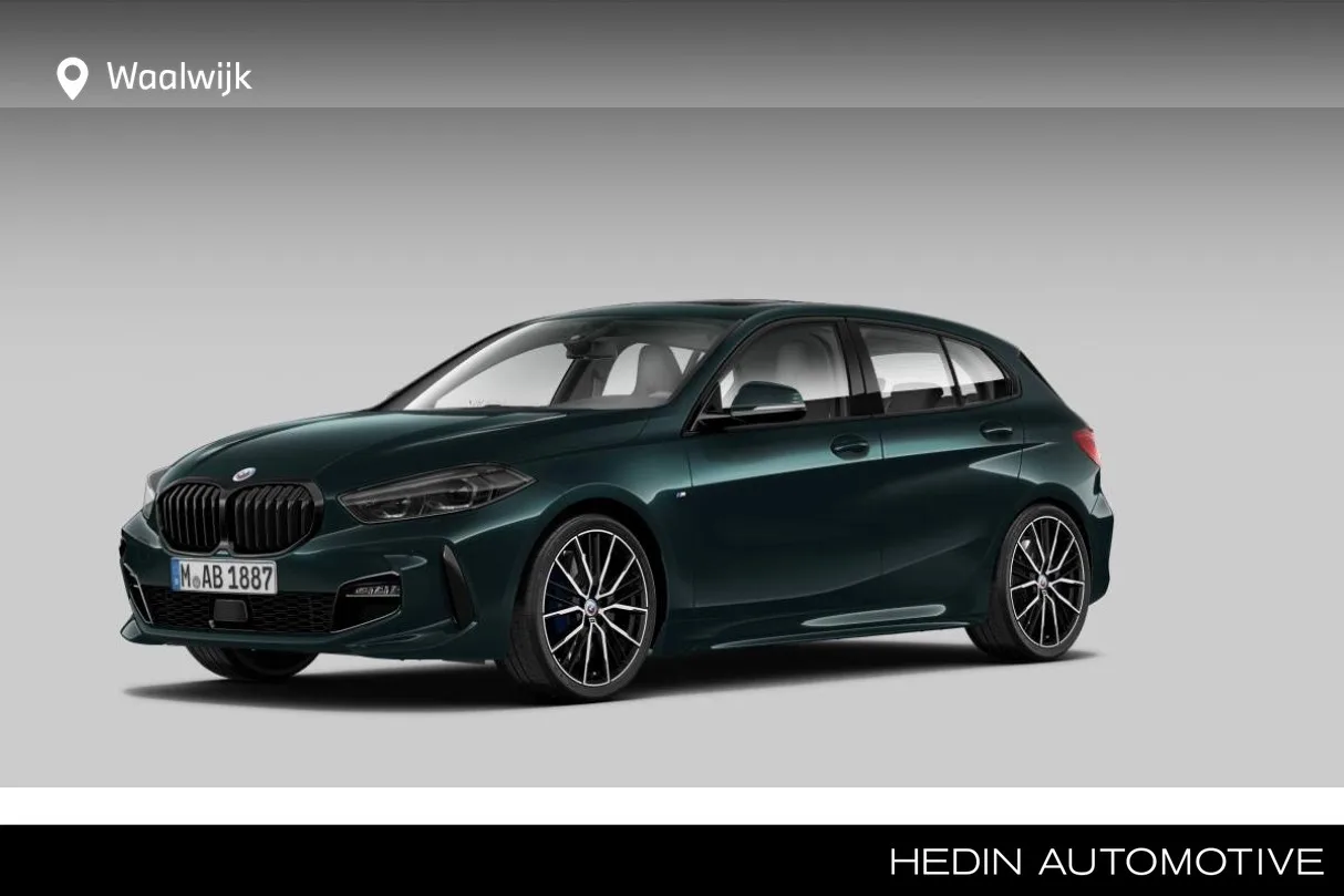 BMW 1-Serie (2022) — foto 1
