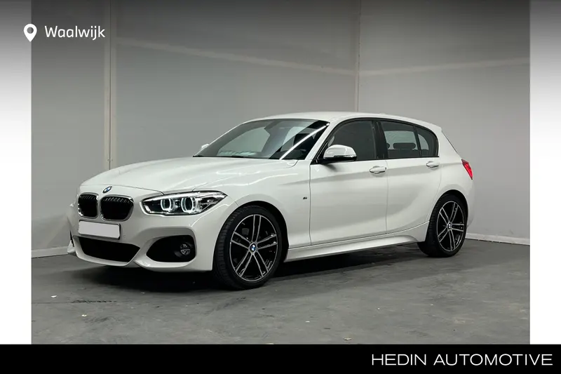 BMW 1-Serie (2018)